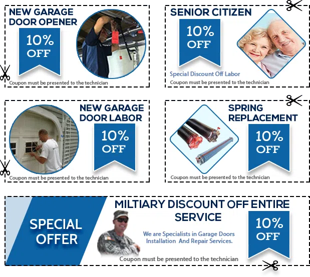 Neighborhood Garage Door Service Kennesaw, GA 770-872-4090 - Coupon