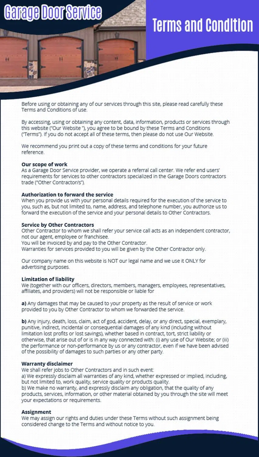 Neighborhood Garage Door Service Kennesaw, GA 770-872-4090